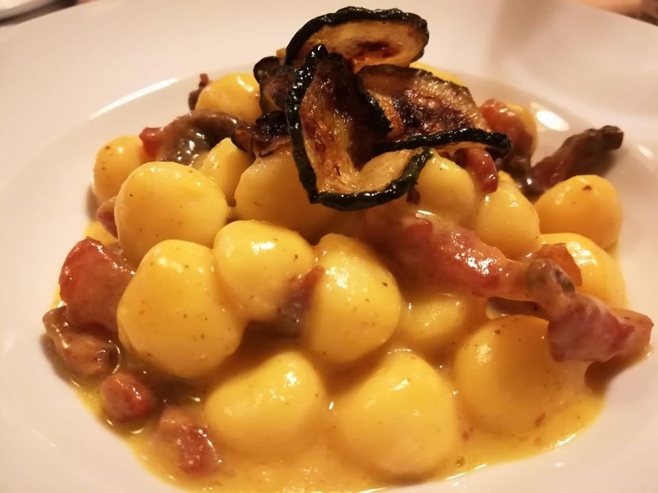 Chicche d'autunno
