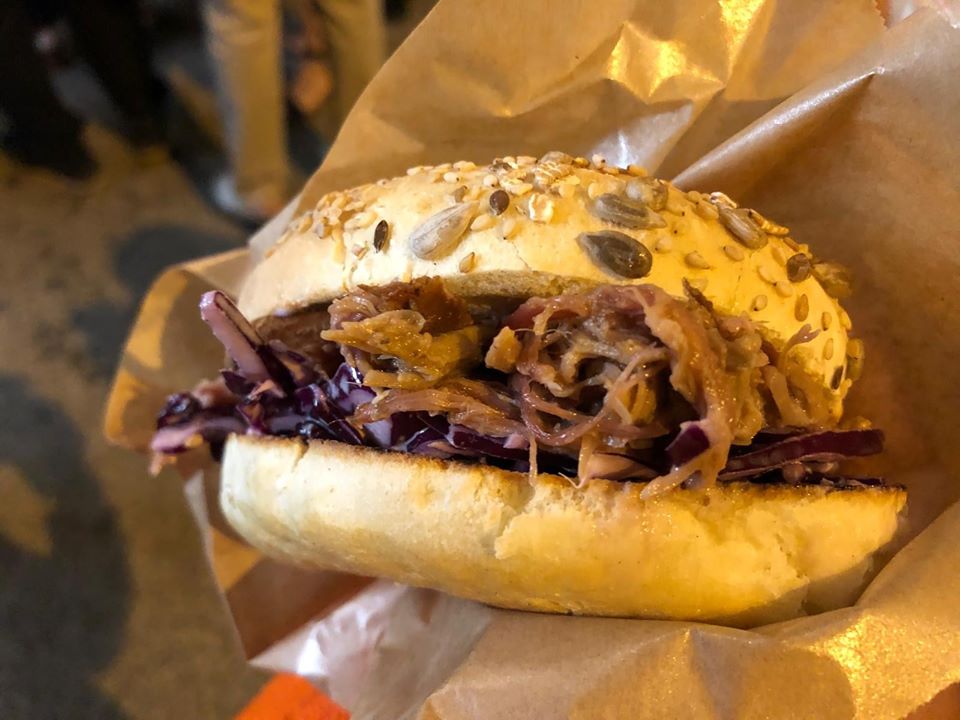 Pulled Pork da Shepherd