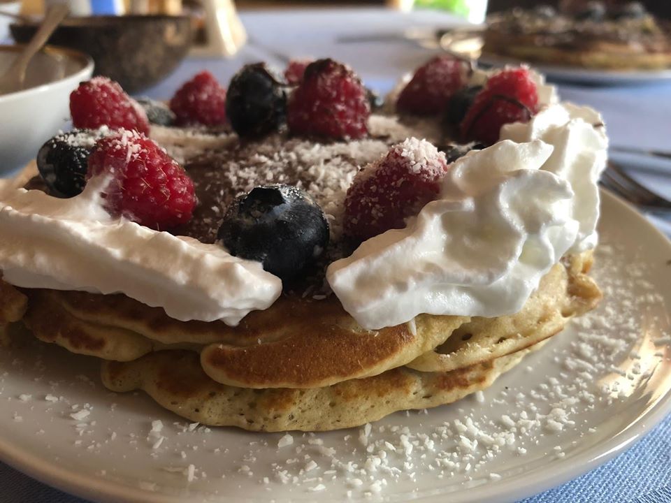 Pancakes Fluffy