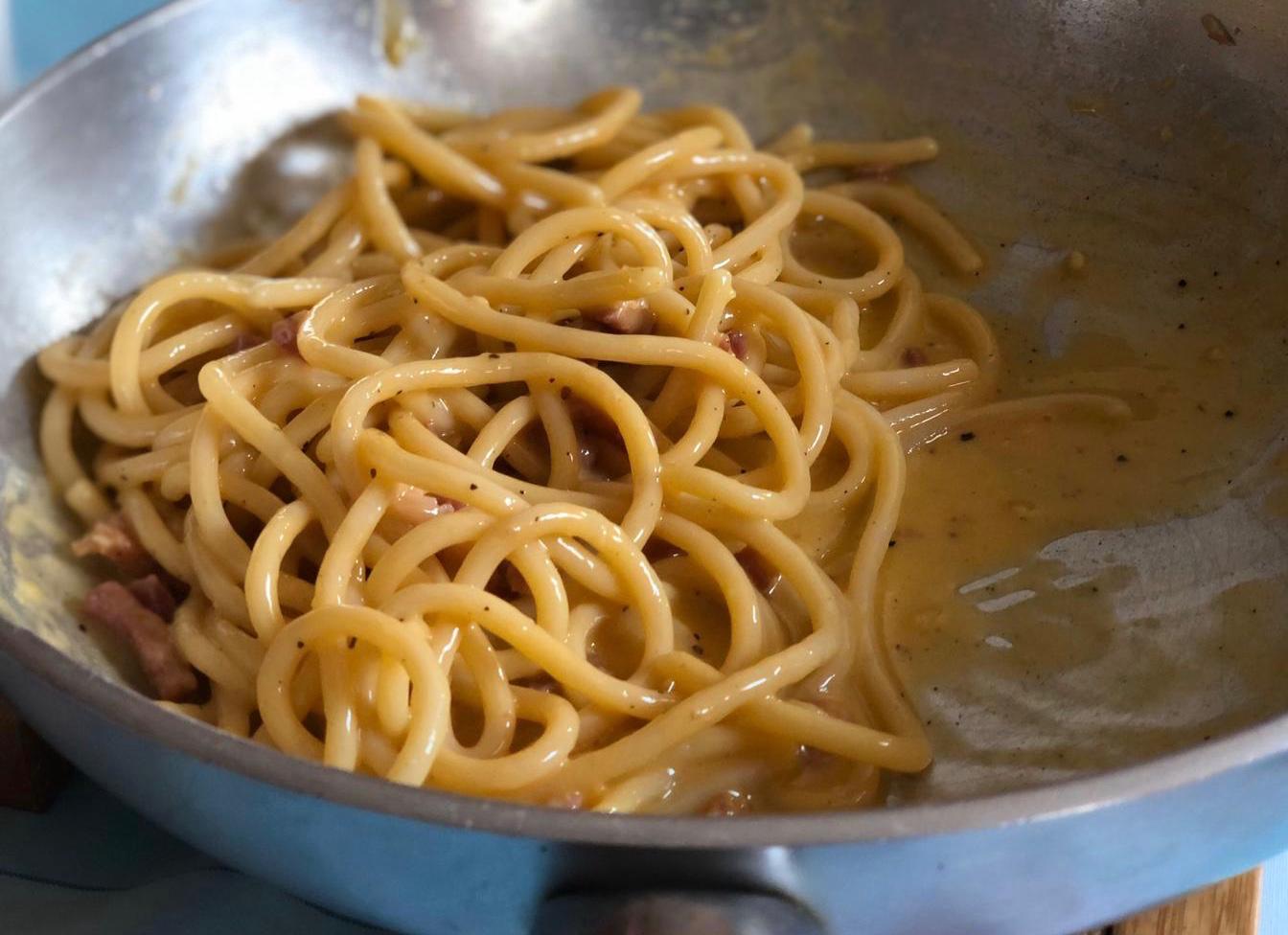 Ricetta Carbonara
