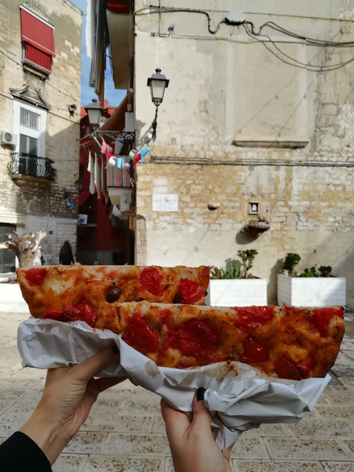Focaccia Barese