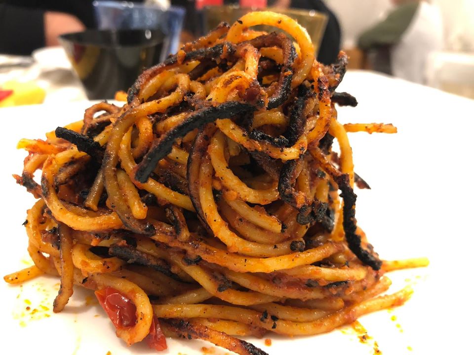 Spaghetti all'assassina