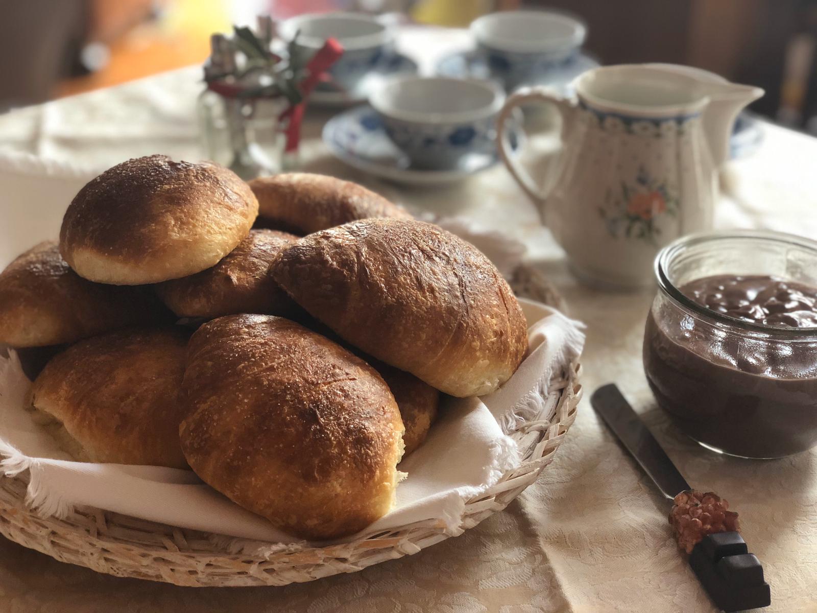 Ricetta cornetti soffici al forno