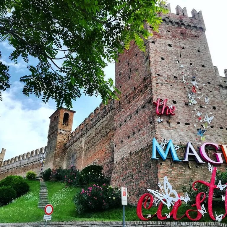 viaggio a gradara