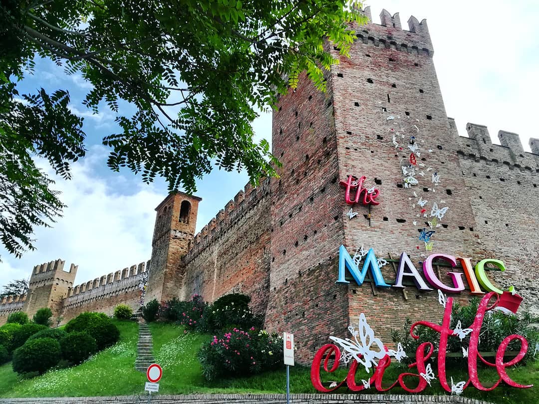 Viaggio a Gradara