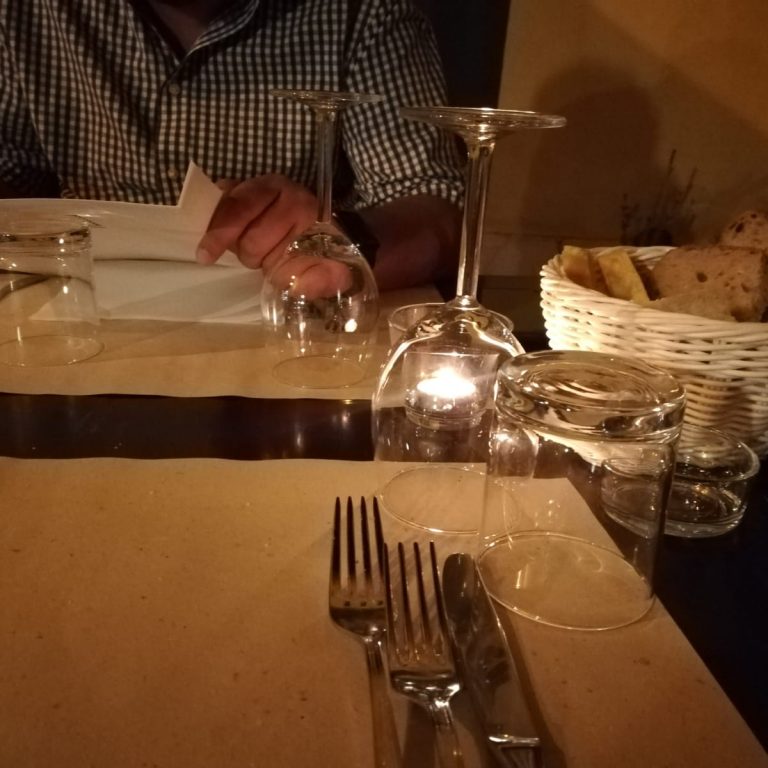 Cena a "Il Granaio" San Giovanni in Marignano