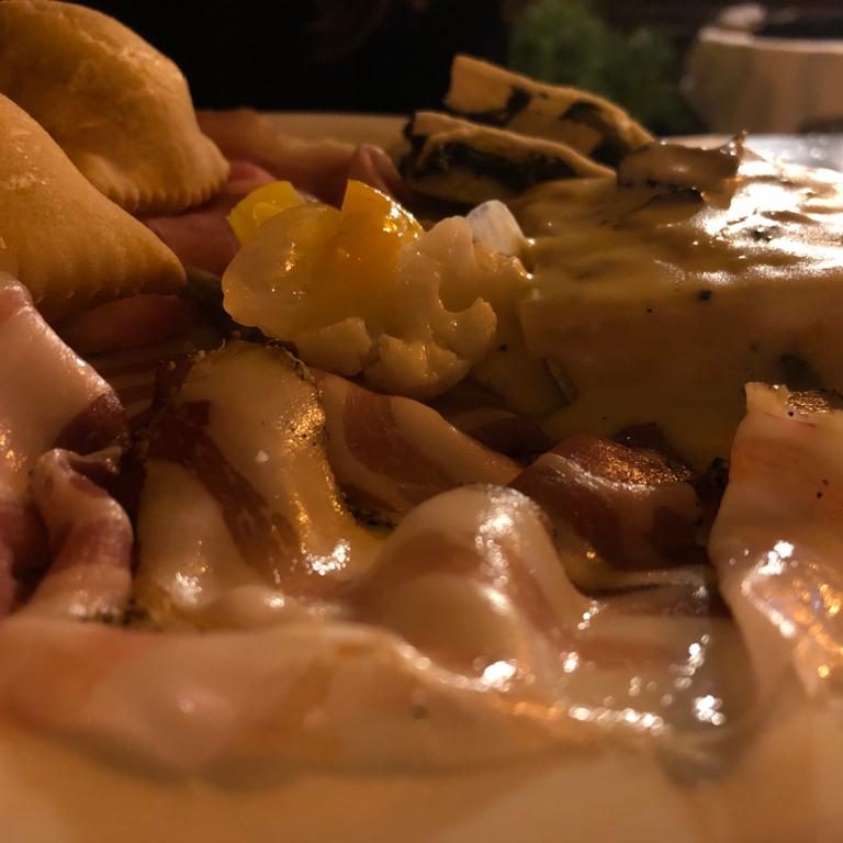 Cena a "Il Granaio" San Giovanni in Marignano