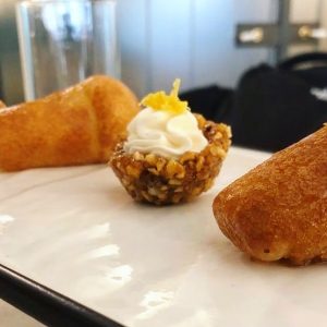 Raccontiamo Le Colonne Marziale Dolci tipici campani