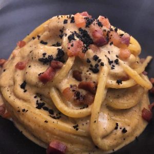 Raccontiamo Le Colonne Marziale Finta Carbonara